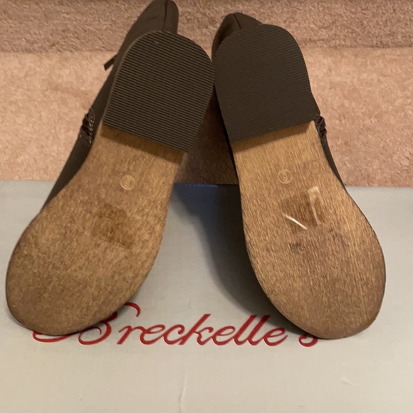 Breckelle’s Classic Knee High Riding Boot. Size 6. New - Picture 6 of 8